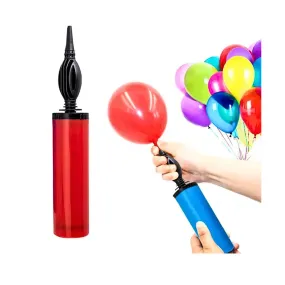 Balloon Hand Pump | Air Pump For Balloon | Air Balloon Pump for Foil Balloons and Inflatable Toys