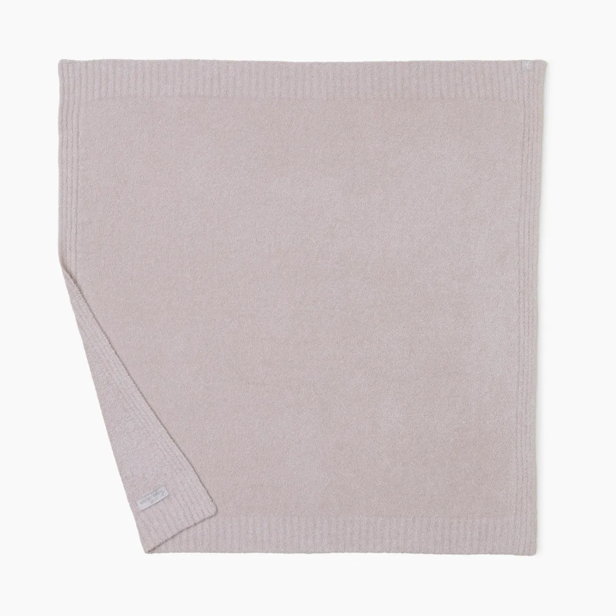 Barefoot Dreams CozyChic Lite® Baby Receiving Blanket - Chai