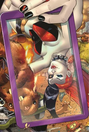 Batman (Harley Quinn Selfie) Maxi Poster