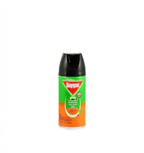 Baygon Insecticide Orange Scent 300 ml x2