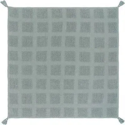 Belgium 80162MIJ Misty Jade Throw Blanket