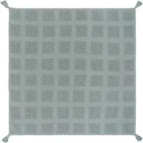 Belgium 80162MIJ Misty Jade Throw Blanket