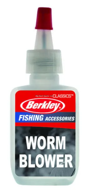 Berkley Worm Blower