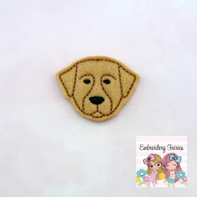 Bernese Feltie File - Dog Feltie Design - ITH Design - Feltie Design - Feltie Pattern - Dog Embroidery Design