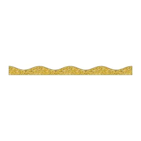 BIG MAGNETIC BORDER GOLD SPARKLE