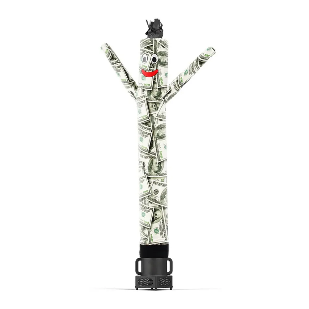 BILLIONAIRE AIR DANCERS® INFLATABLE TUBE MAN CHARACTER