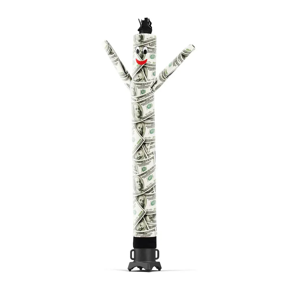 BILLIONAIRE AIR DANCERS® INFLATABLE TUBE MAN CHARACTER