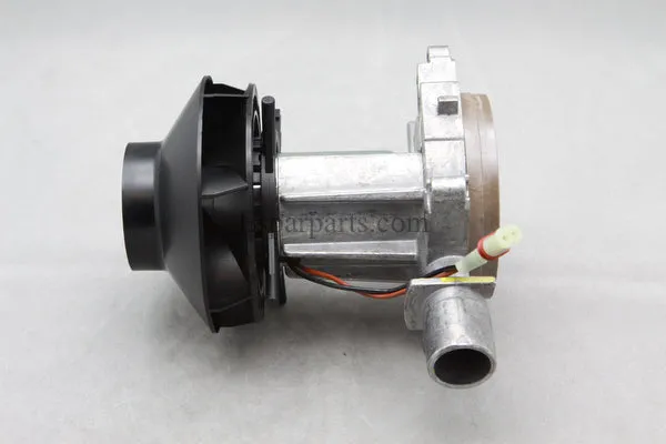 Blower Motor - D2 (12V)