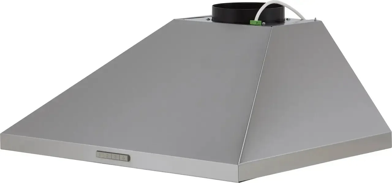 Bosch DWP64CC50M 60cm Chimney Cooker Hood Stainless Steel