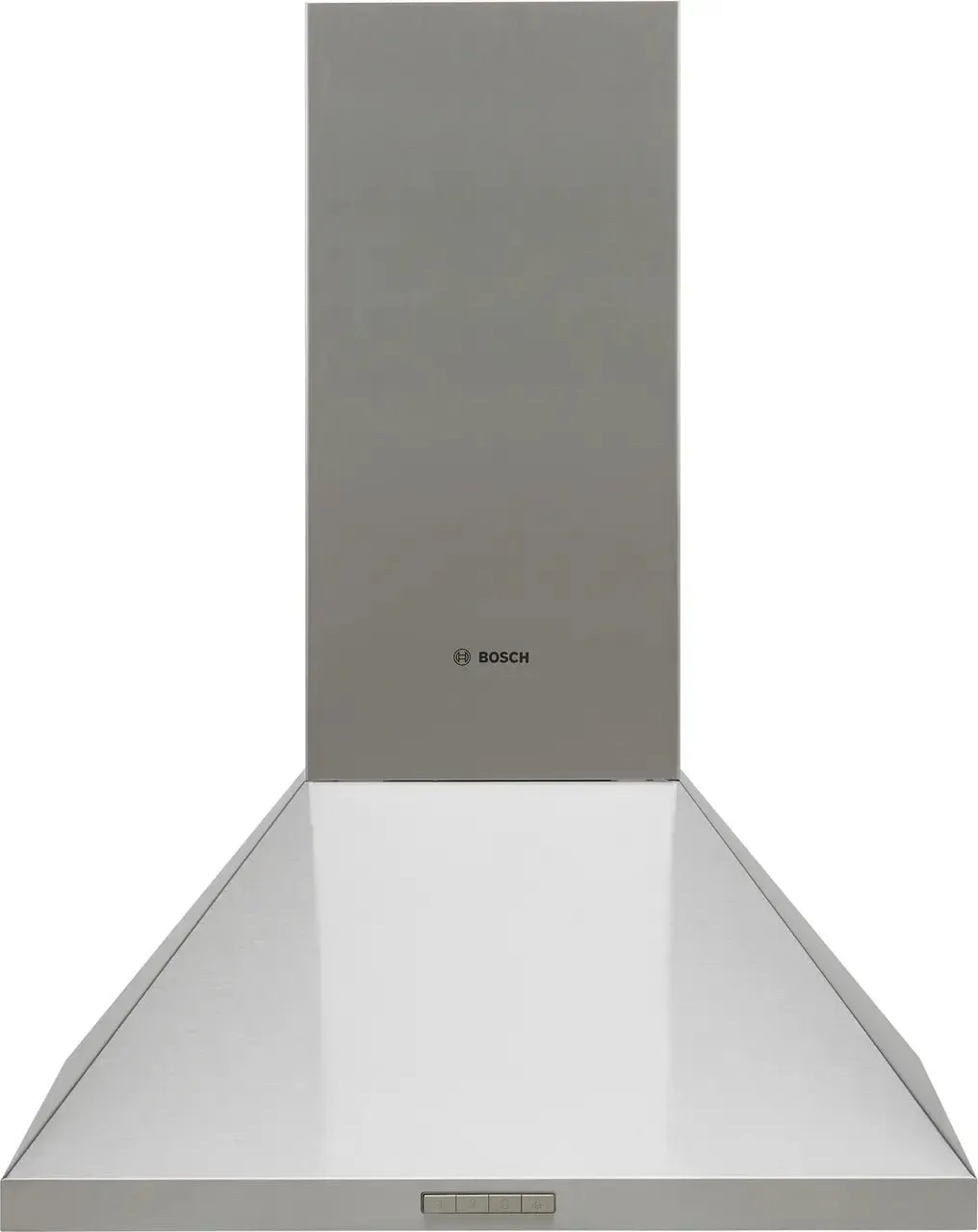 Bosch DWP64CC50M 60cm Chimney Cooker Hood Stainless Steel