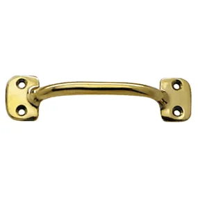 Brass Drawer Pulls