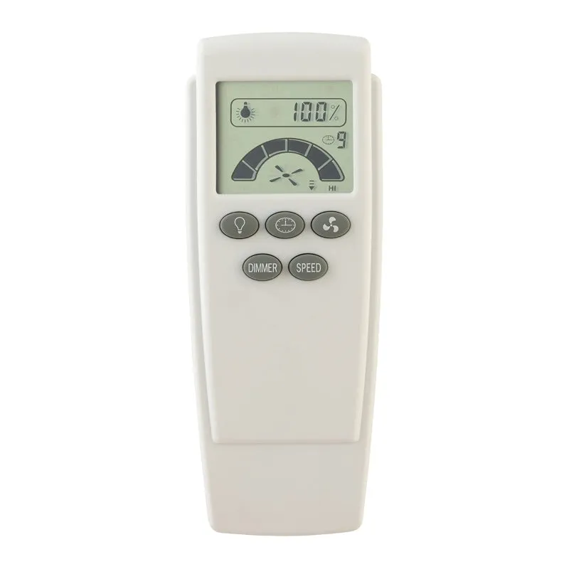 Brilliant  LCD AC Fan Remote