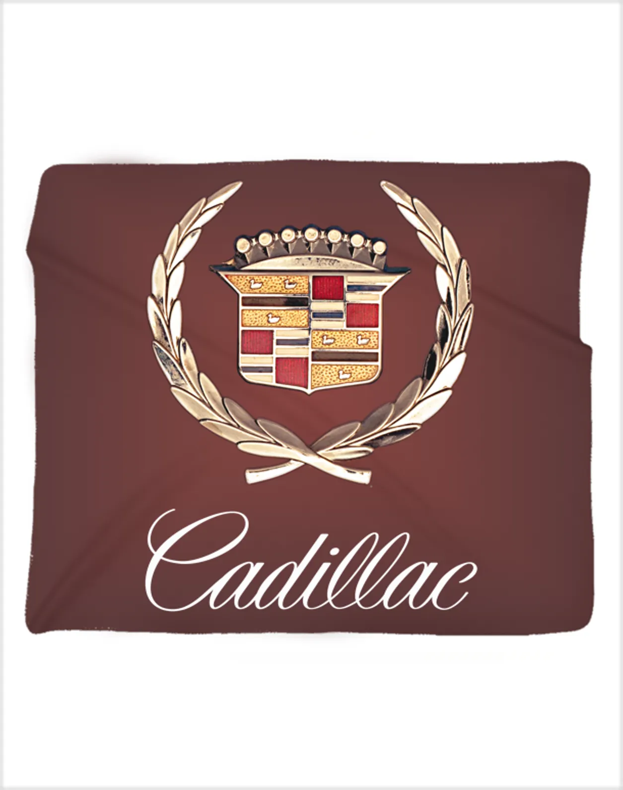 Cadillac 70's Photo Blanket / Wall Banner