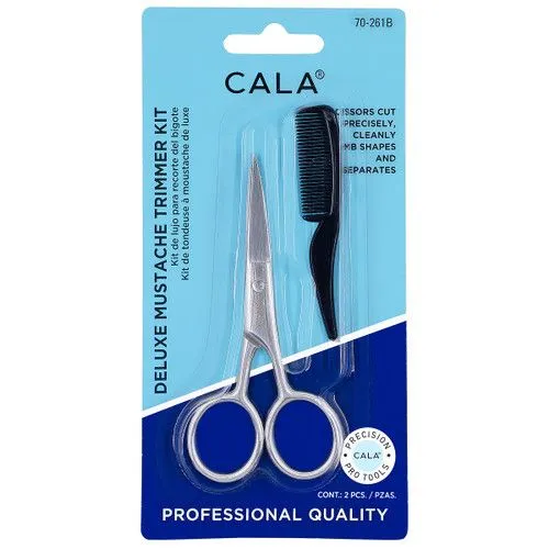 Cala Deluxe Mustache Trimmer Kit