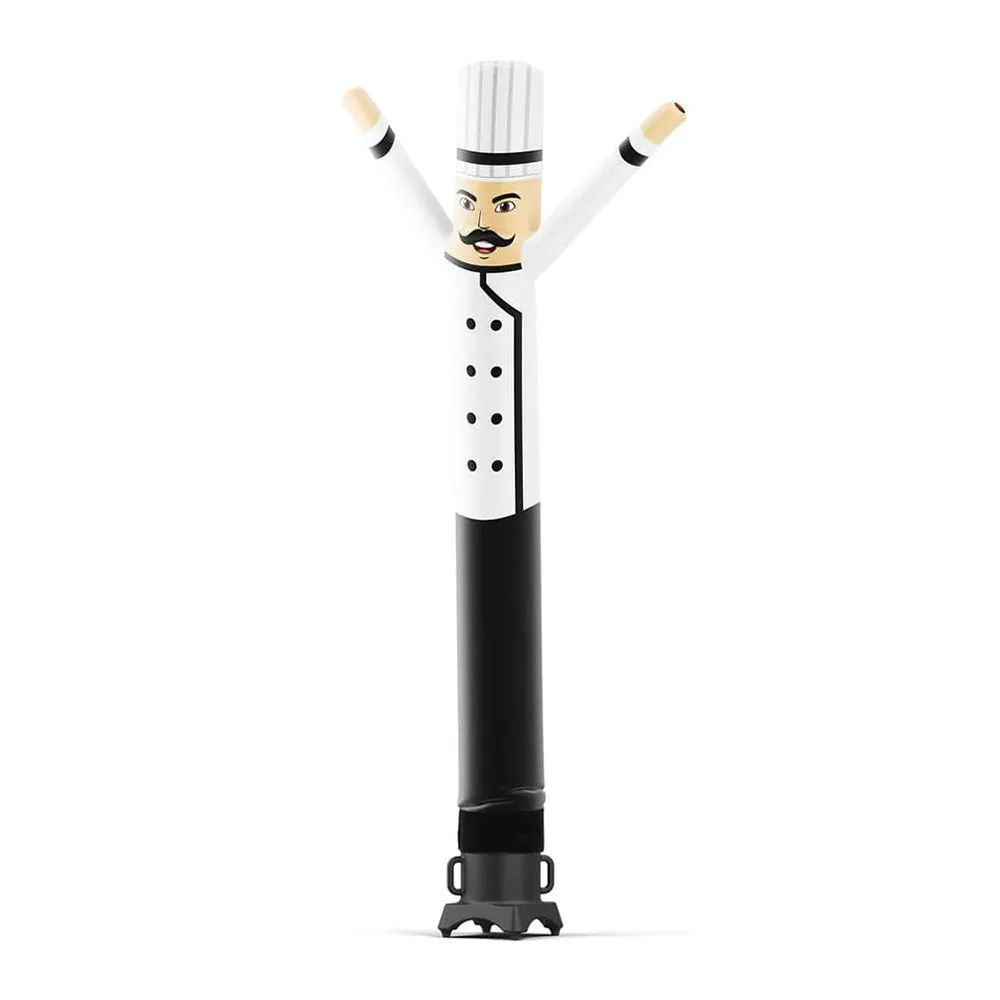 CHEF AIR DANCERS® INFLATABLE TUBE MAN