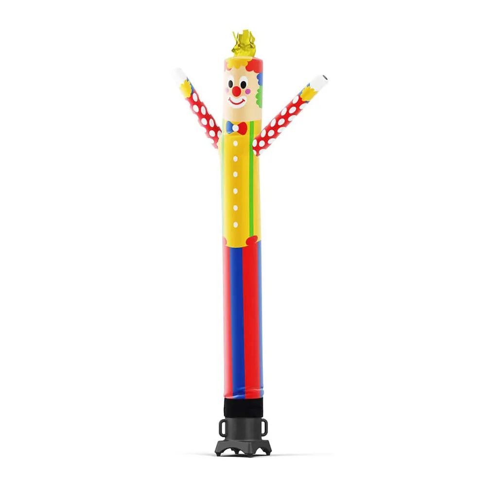 CLOWN AIR DANCERS® INFLATABLE TUBE MAN