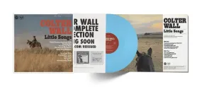 Colter Wall - Little Songs (Indie Exclusive, Opaque Baby Blue LP Vinyl)