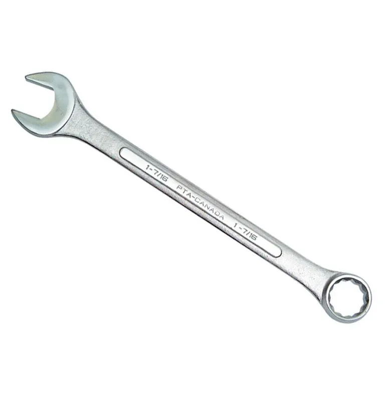 Combination Wrench PTA 2-5/16 in Raised Panel