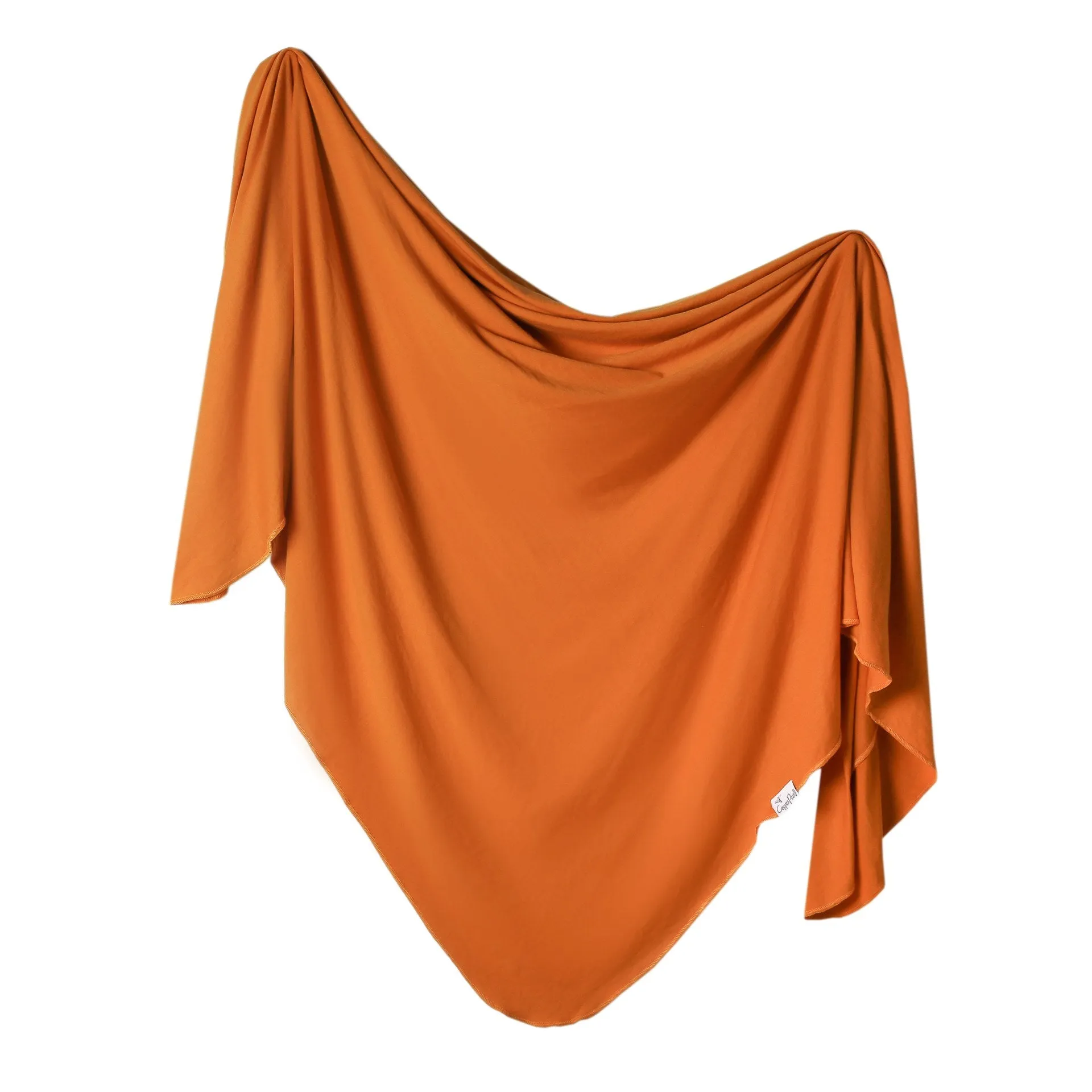 Copper Pearl Blaze Swaddle Blanket