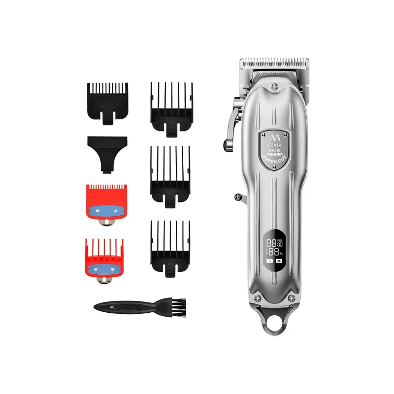 Cordless Hair Trimmer Professional Haircut Kit