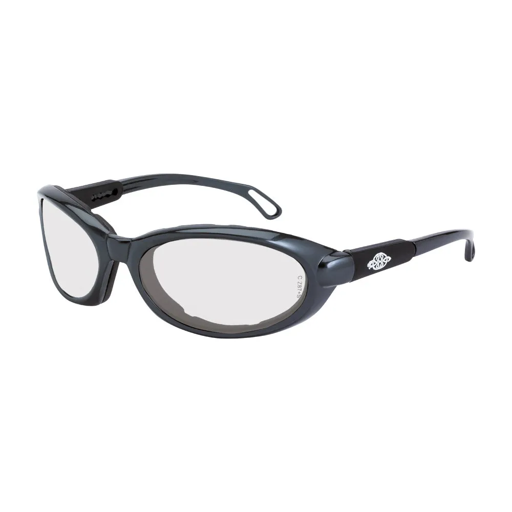 Crossfire MK12 Foam Lined Safety Eyewear