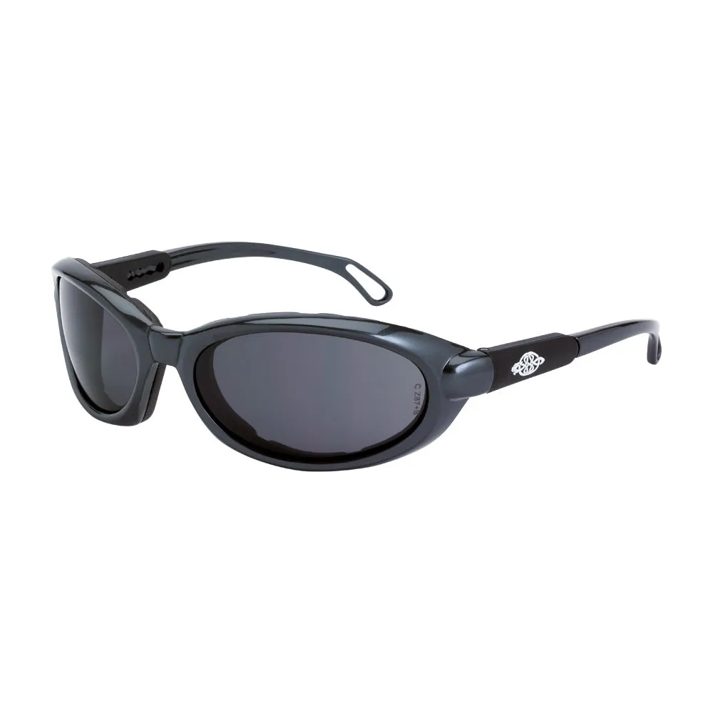 Crossfire MK12 Foam Lined Safety Eyewear