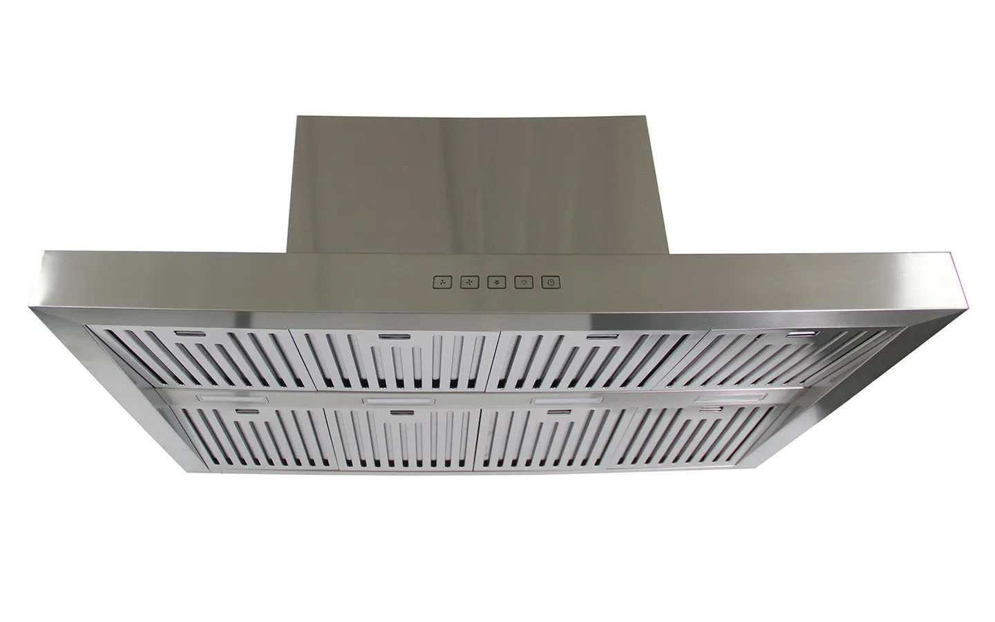 Crossray Wall Mounted Rangehood 120cm Stainless Steel