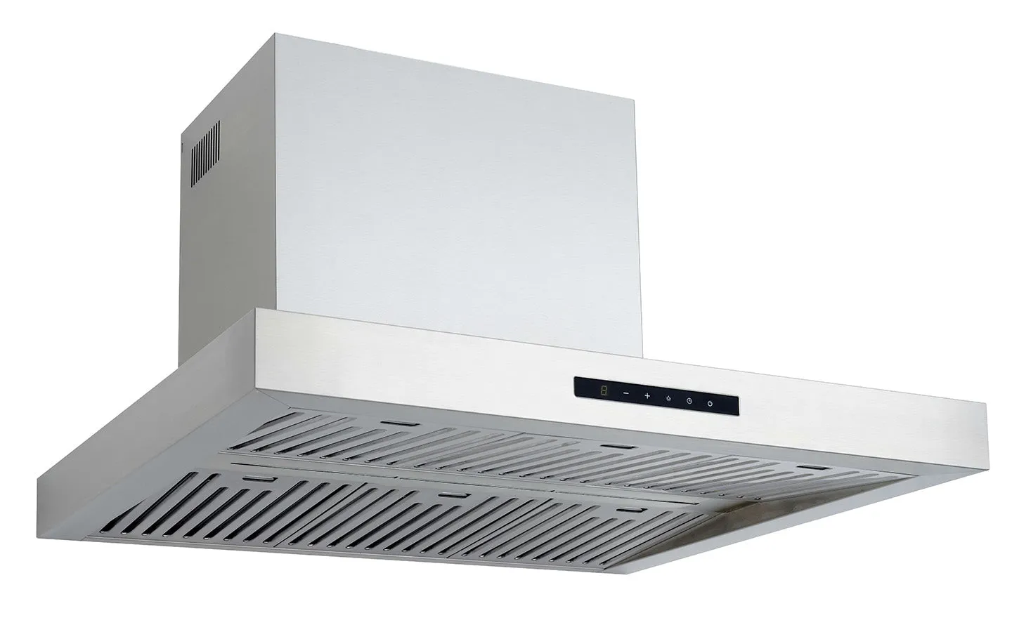 Crossray Wall Mounted Rangehood 90cm Stainless Steel