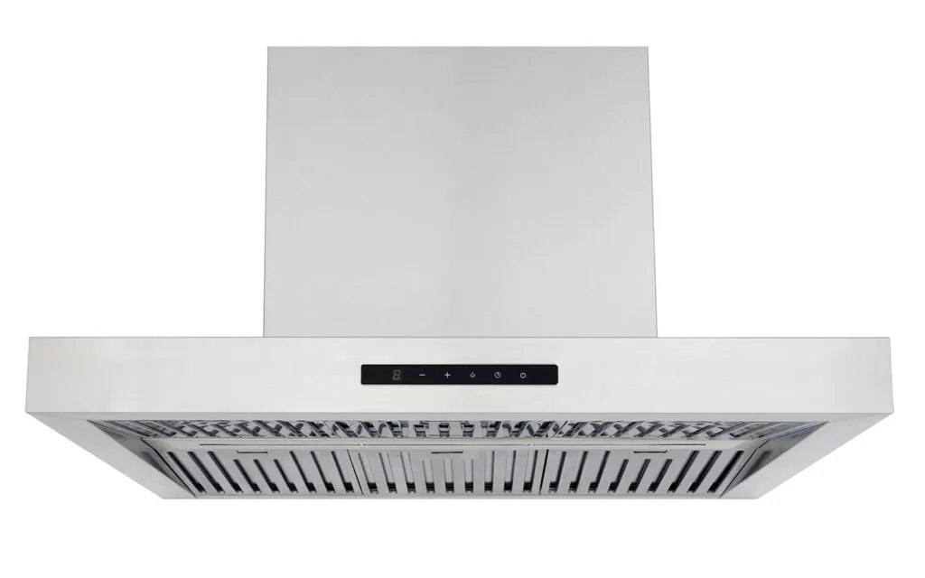 Crossray Wall Mounted Rangehood 90cm Stainless Steel