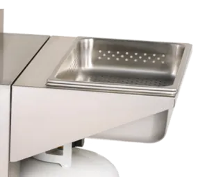 Crown Verity CV-DS-1 Fryer Dump Station