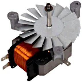 Cuisina 083595600 Genuine Fan Oven Motor