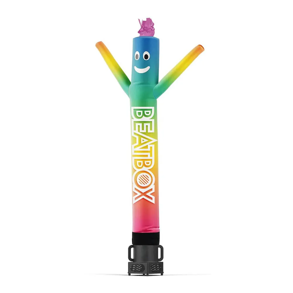 CUSTOM AIR DANCERS® INFLATABLE TUBE MAN