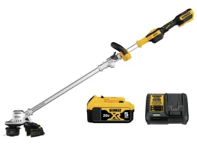 DEWALT 20V MAX* String Trimmer Kit, 5-Ah