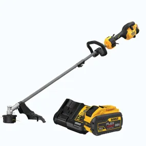 DeWalt 60V Max 17in Brushless String Trimmer Kit