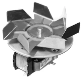 Diplomat 699250029 Genuine Fan Oven Motor