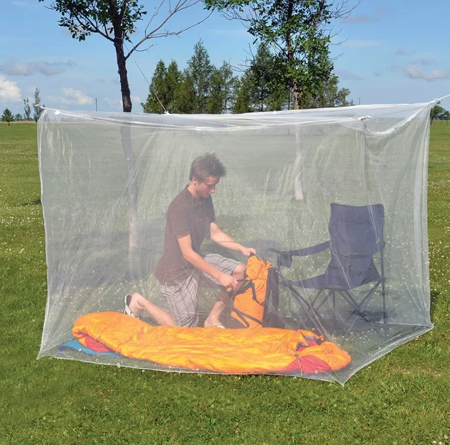 Double Wide Mosquito Net