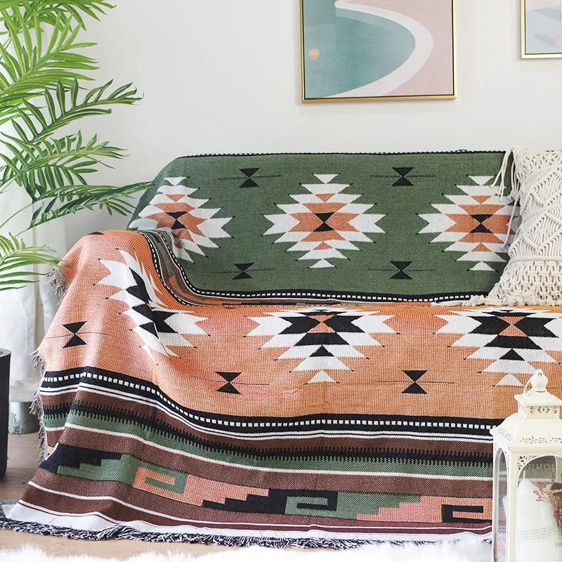 Dyani Throw Blanket