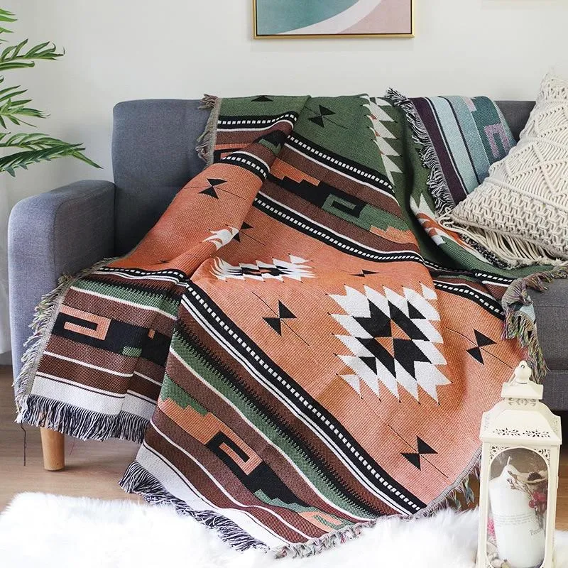 Dyani Throw Blanket