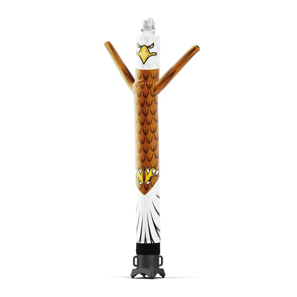 EAGLE AIR DANCERS® INFLATABLE TUBE MAN MASCOT