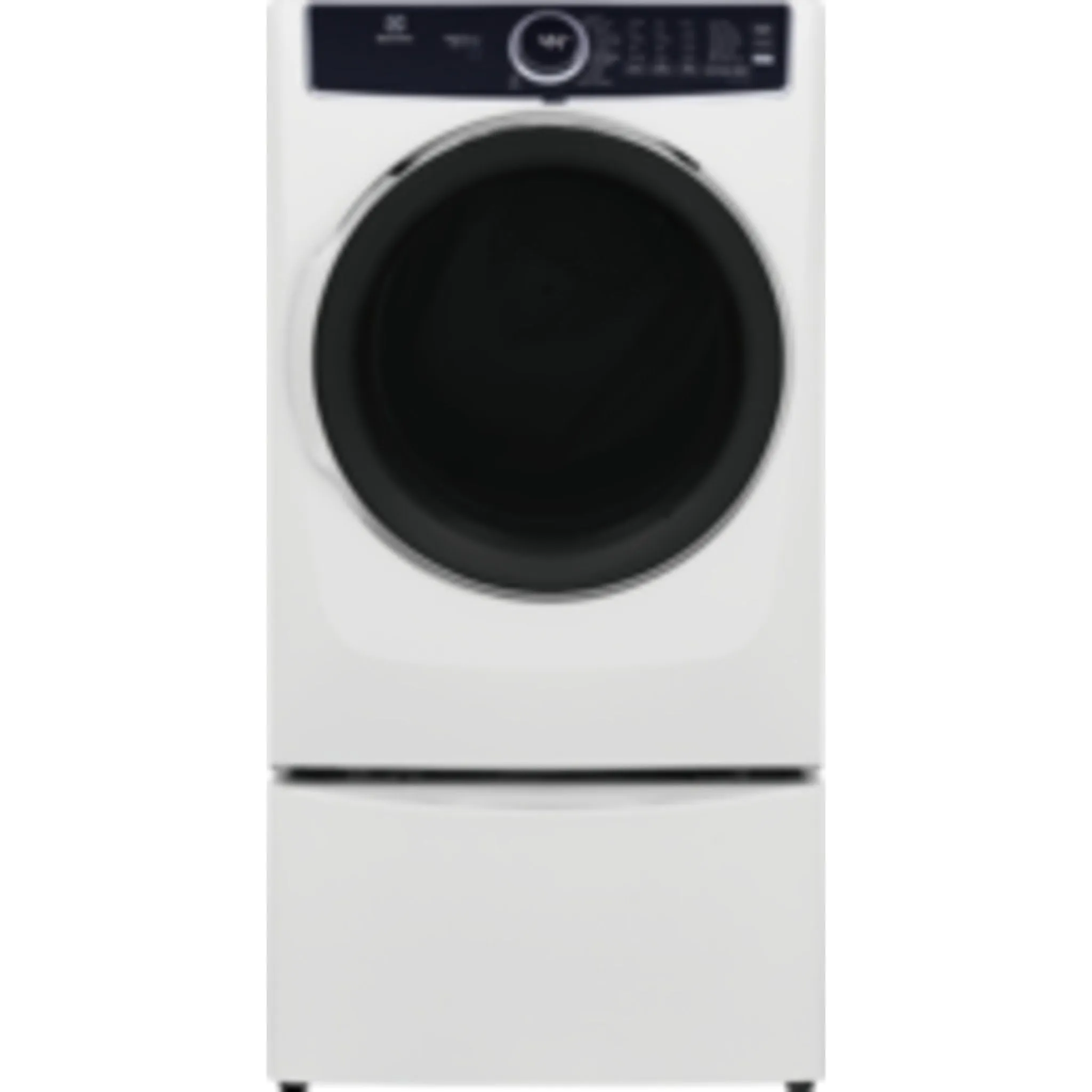 Electrolux Gas Dryer (ELFG7637AW) - White