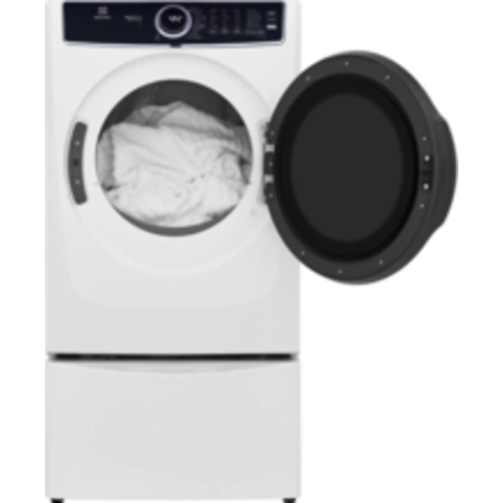 Electrolux Gas Dryer (ELFG7637AW) - White