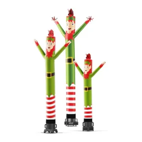 ELF AIR DANCERS® INFLATABLE TUBE MAN