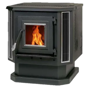 England's Stove Works Summers Heat 55-SHP22 2,200 sq. ft. Pellet Stove Manufacturer RFB