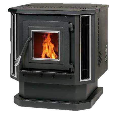 England's Stove Works Summers Heat 55-SHP22 2,200 sq. ft. Pellet Stove Manufacturer RFB