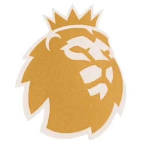 English Premier League 2023 - Champion Gold Sleeve Patch Youth