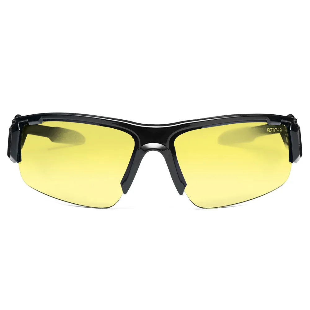 Ergodyne 52050 Skullerz Dagr Safety Glasses