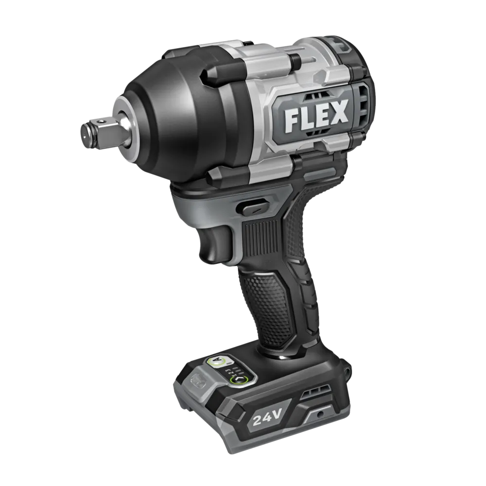 FLEX FX1451-Z 1/2" Mid Torque Impact Wrench - Bare Tool