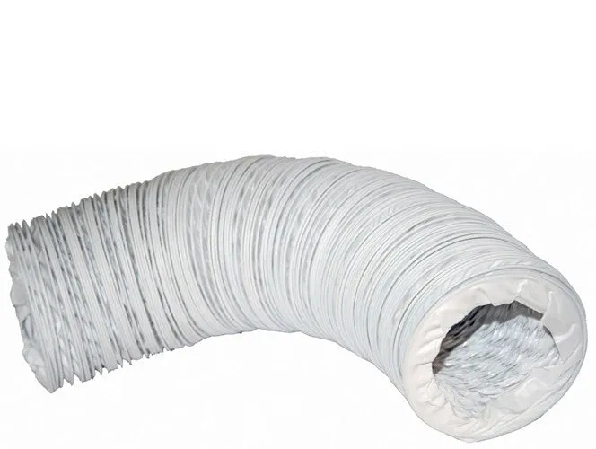 Flexible Bilge Blower Hose - 100mm - 15Mtrs