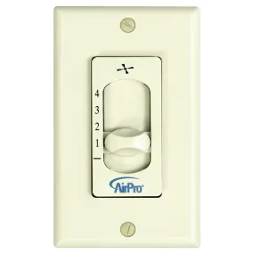 Four-Speed Ceiling Fan Wall Control