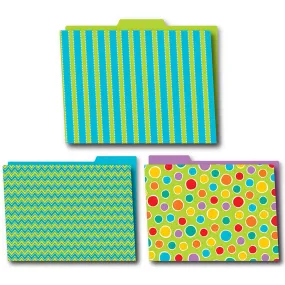 Fresh Sorbet File Folders